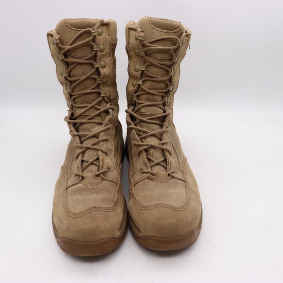 Danner Desert TFX Majove 8 Tan Gore Tex Combat Tactical Men\'s 13 D Military Boot